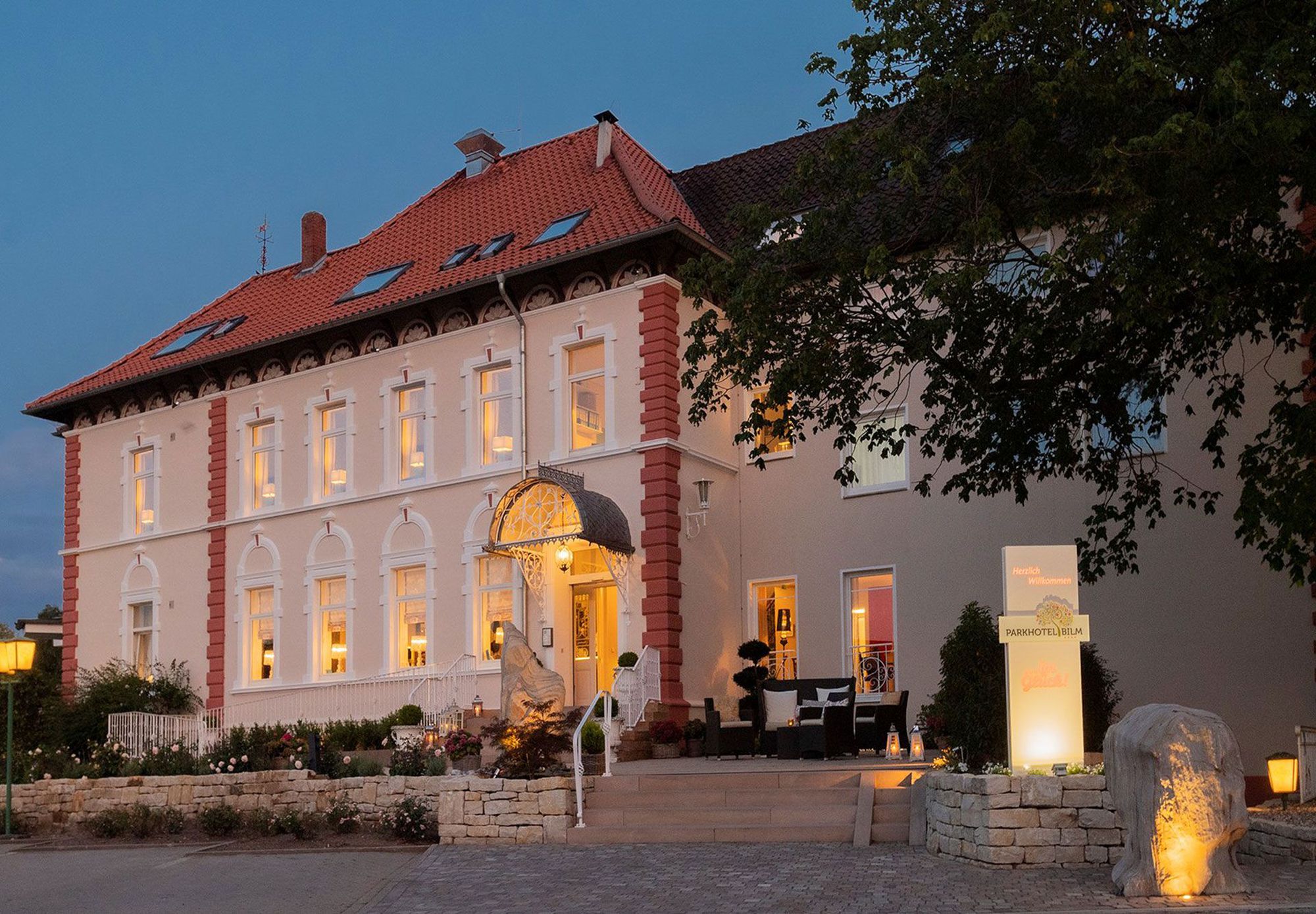 Eventlocations - Isernhagen - Parkhotel Bilm im Glück am Stadtrand Hannovers