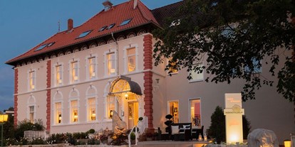 Eventlocations - Hannover - Parkhotel Bilm im Glück am Stadtrand Hannovers