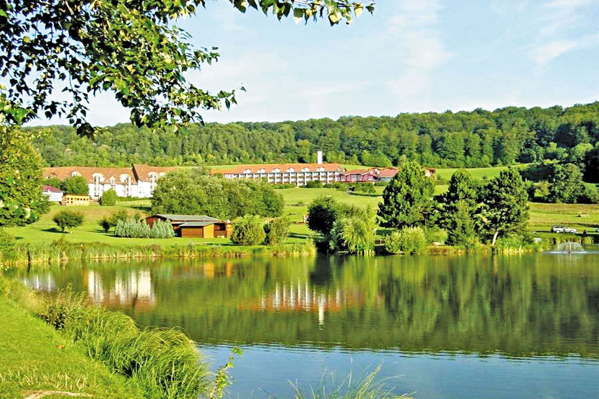 Eventlocations - Bebra - Hessen Hotelpark Hohenroda