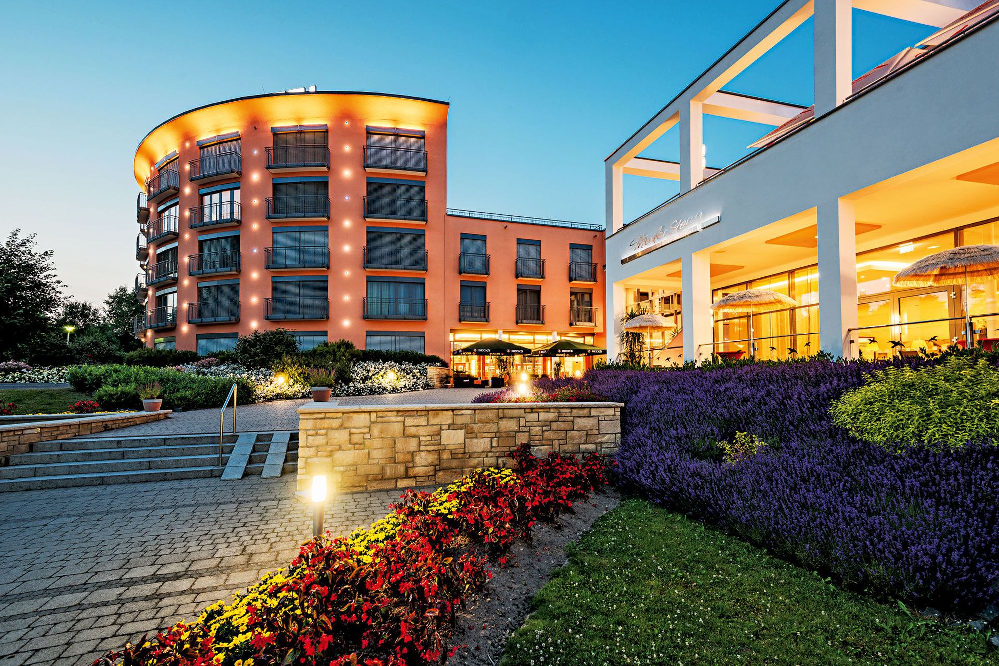 Eventlocations - Anrode - Hotel am Vitalpark