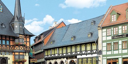 Eventlocations - Wernigerode - Travel Charme Gothisches Haus