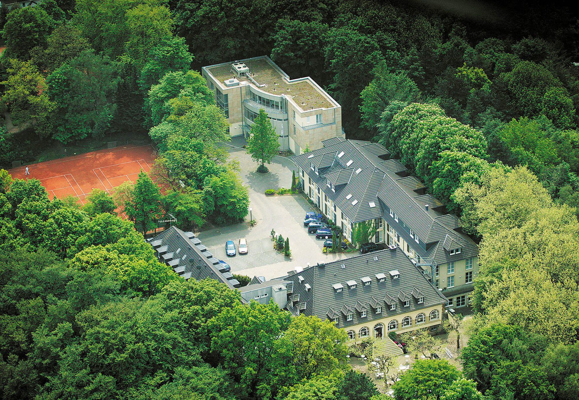 Eventlocations - Duisburg - Waldhotel Heiligenhaus