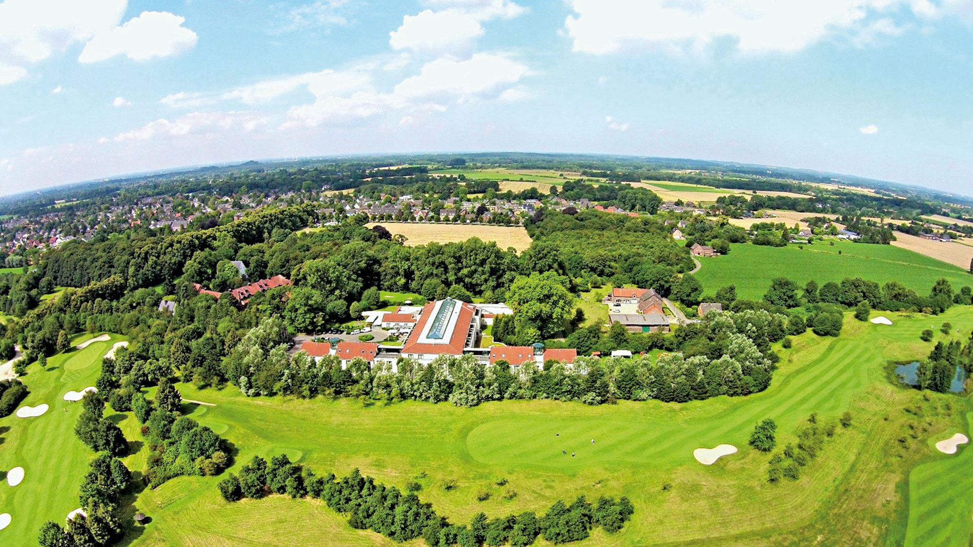 Eventlocations - Geldern - Mercure Tagungs- & Landhotel Krefeld