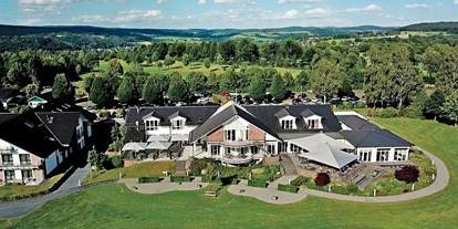 Eventlocations - Horhausen (Landkreis Altenkirchen) - Gut Heckenhof Hotel & Golfresort an der Sieg