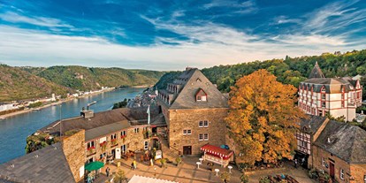 Eventlocations - Rheinland-Pfalz - Romantik Hotel Schloss Rheinfels