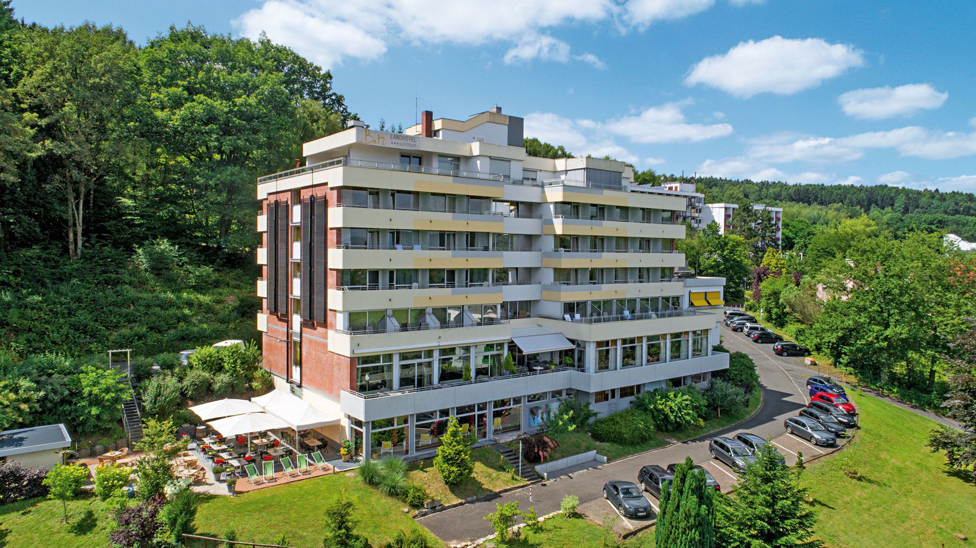 Eventlocations - Jossgrund - Landhotel Betz