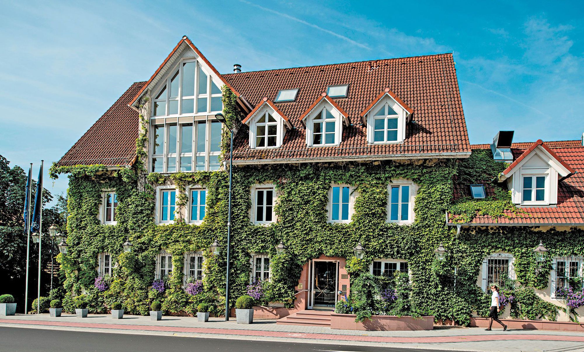Eventlocations - Sailauf - Zeller-Hotel+Restaurant-