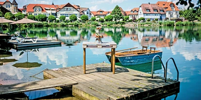 Eventlocations - Krombach (Landkreis Aschaffenburg) - Seehotel Niedernberg - Das Dorf am See