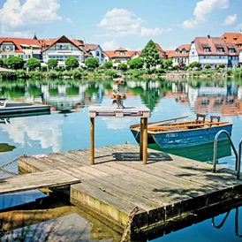 Tagungshotel: Seehotel Niedernberg - Das Dorf am See