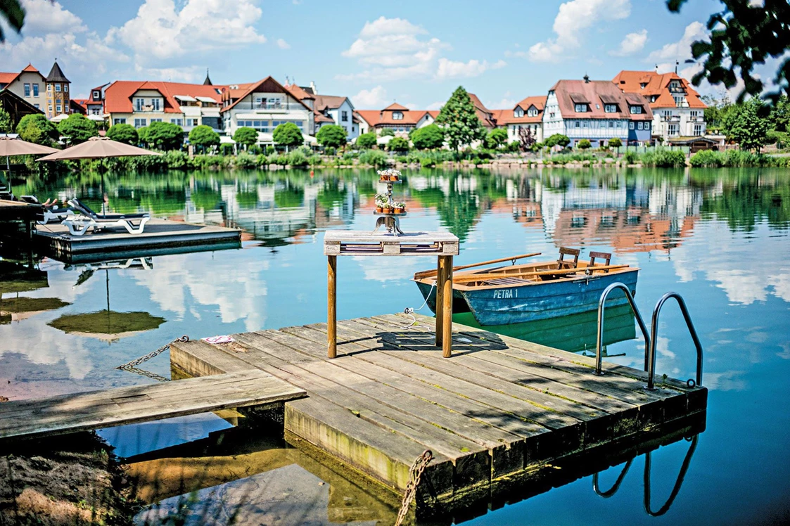 Tagungshotel: Seehotel Niedernberg - Das Dorf am See
