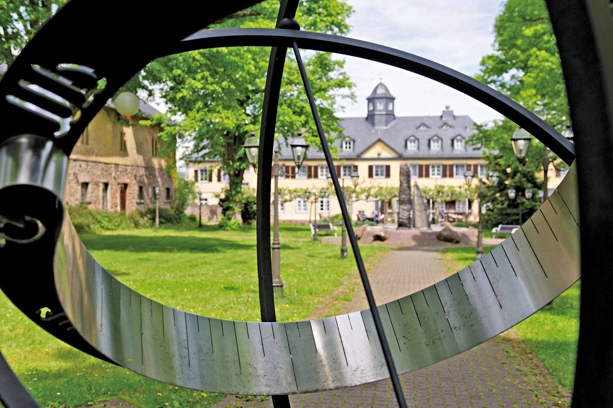 Eventlocations - Stromberg (Landkreis Bad Kreuznach) - Jagdschloss Niederwald
