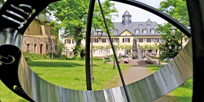 Eventlocations - Rüdesheim am Rhein - Jagdschloss Niederwald