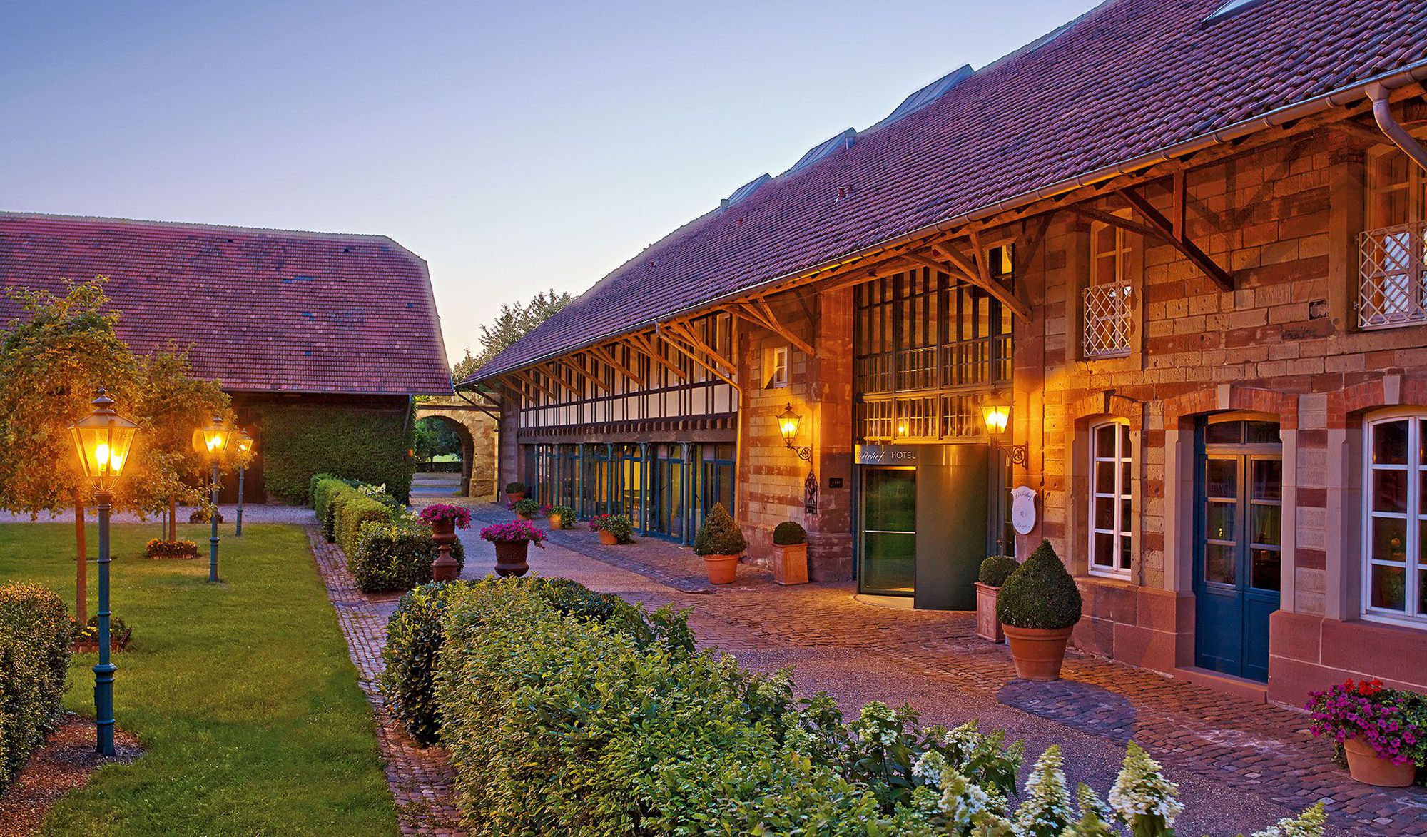 Eventlocations - Mettlach - Romantik Hotel Linslerhof