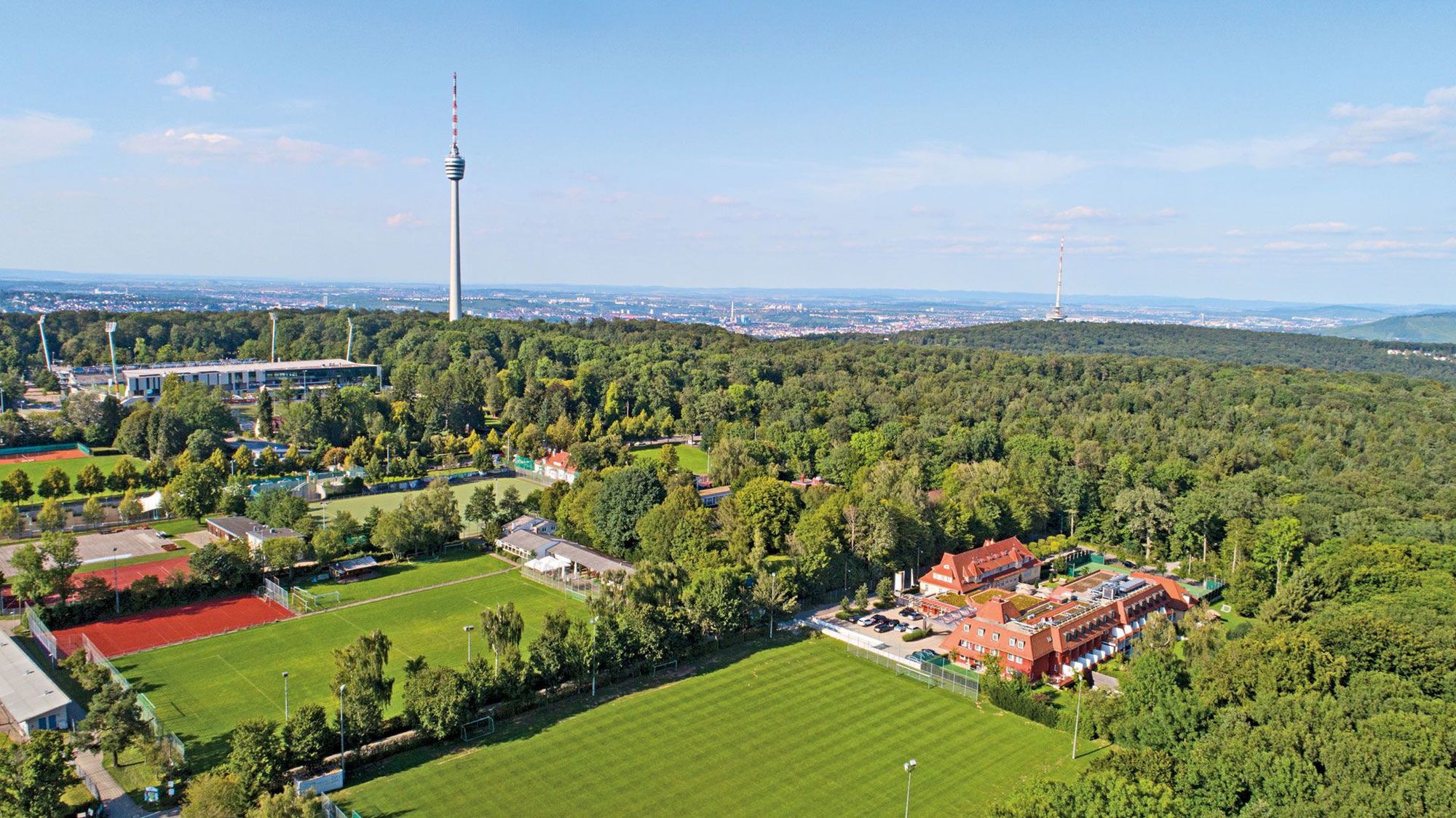 Eventlocations - Deutschland - Waldhotel Stuttgart
