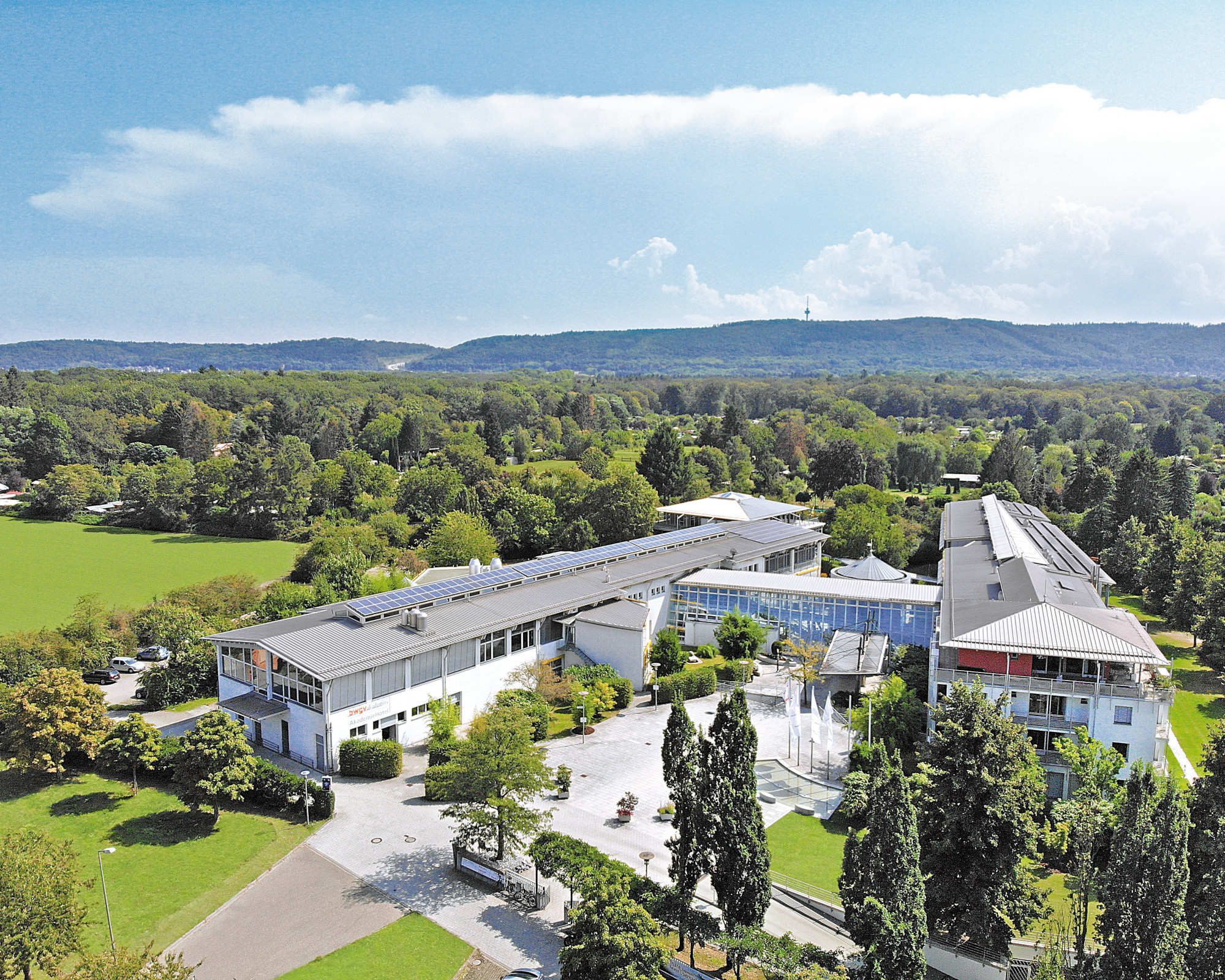 Eventlocations - Gernsbach - AkademieHotel Karlsruhe