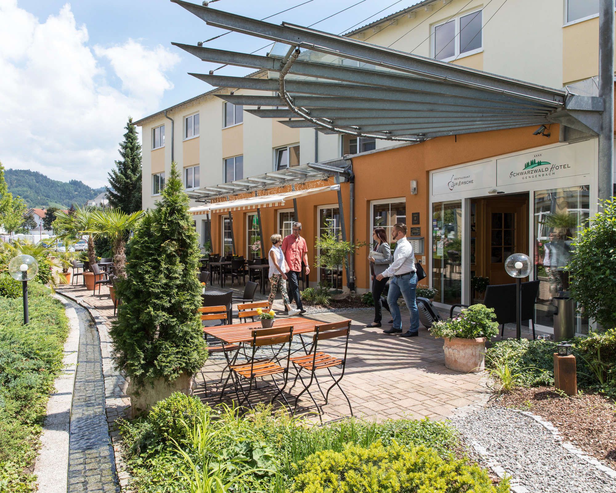 Eventlocations - Baiersbronn - Schwarzwaldhotel Gengenbach