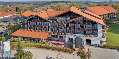 Eventlocations - Roßhaupten - Hotel Schillingshof