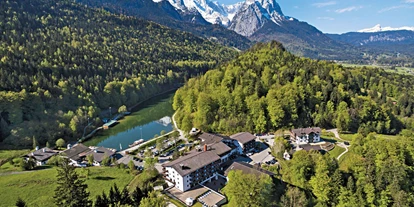 Eventlocations - Ohlstadt - Riessersee Hotel