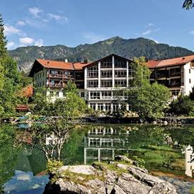 Tagungshotel: Hotel am Badersee