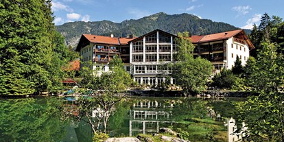 Eventlocations - Garmisch-Partenkirchen - Hotel am Badersee