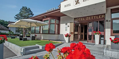 Eventlocations - Langenau - Hotel Zettler
