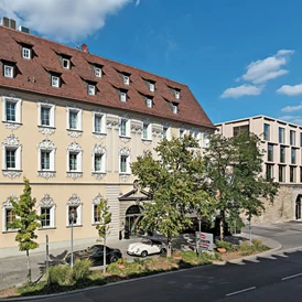 Tagungshotel: BEST WESTERN PREMIER Hotel Rebstock zu Würzburg