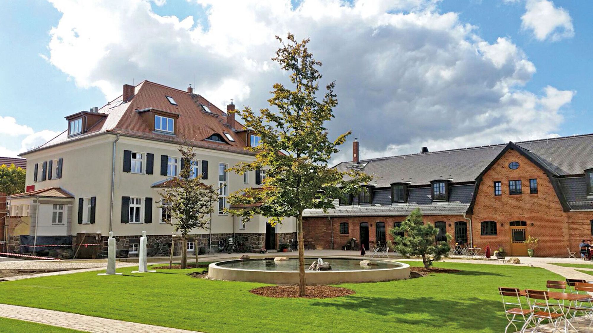Eventlocations - Kloster Lehnin - Paulinen Hof Seminarhotel