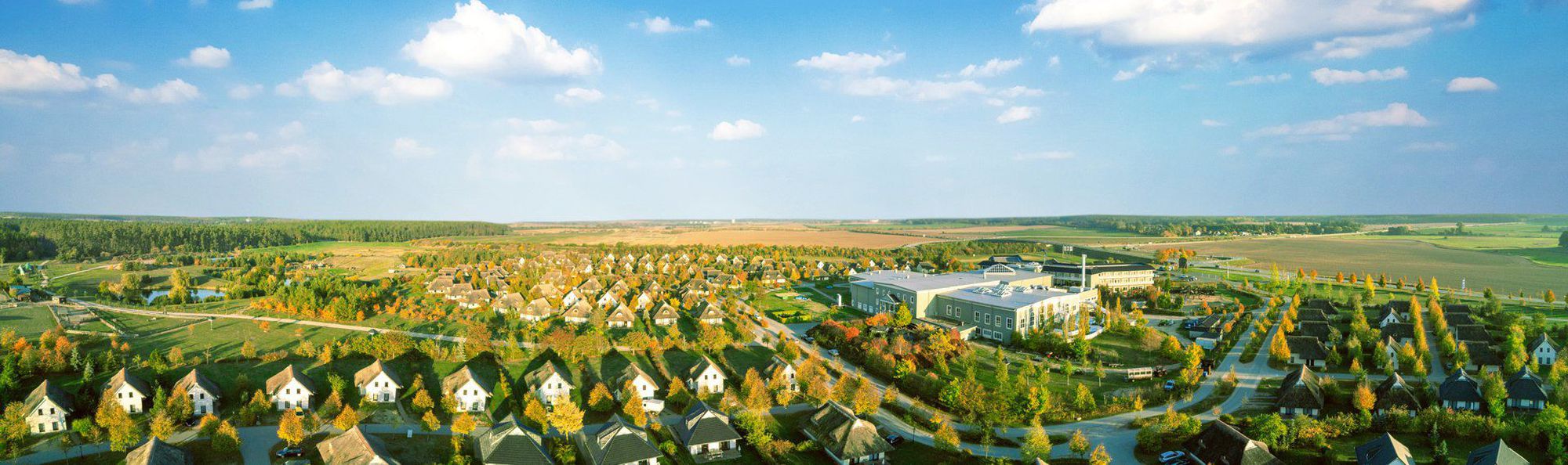 Eventlocations - Leizen - Van der Valk Resort Linstow