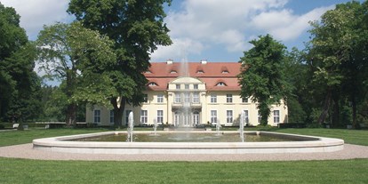 Eventlocations - Bützow - Schloss Hasenwinkel Tagungshotel der Wirtschaft
