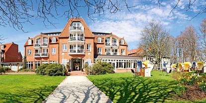 Eventlocations - Schleswig-Holstein - Ringhotel Resort & Spa "Hohe Wacht"