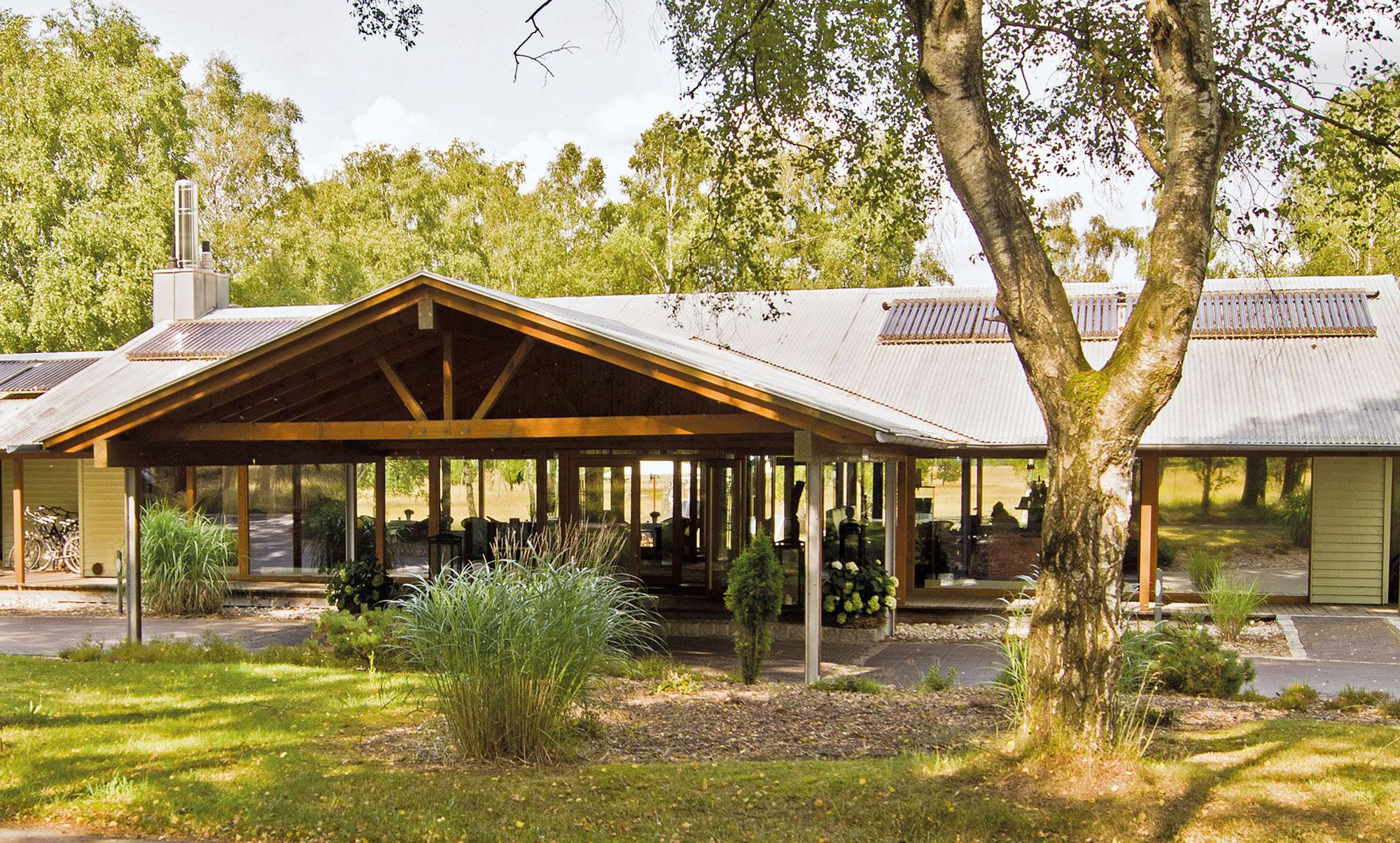 Eventlocations - Bispingen - HOTELCAMP REINSEHLEN