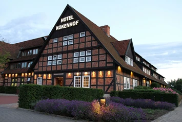 Tagungshotel: Hotel Kokenhof