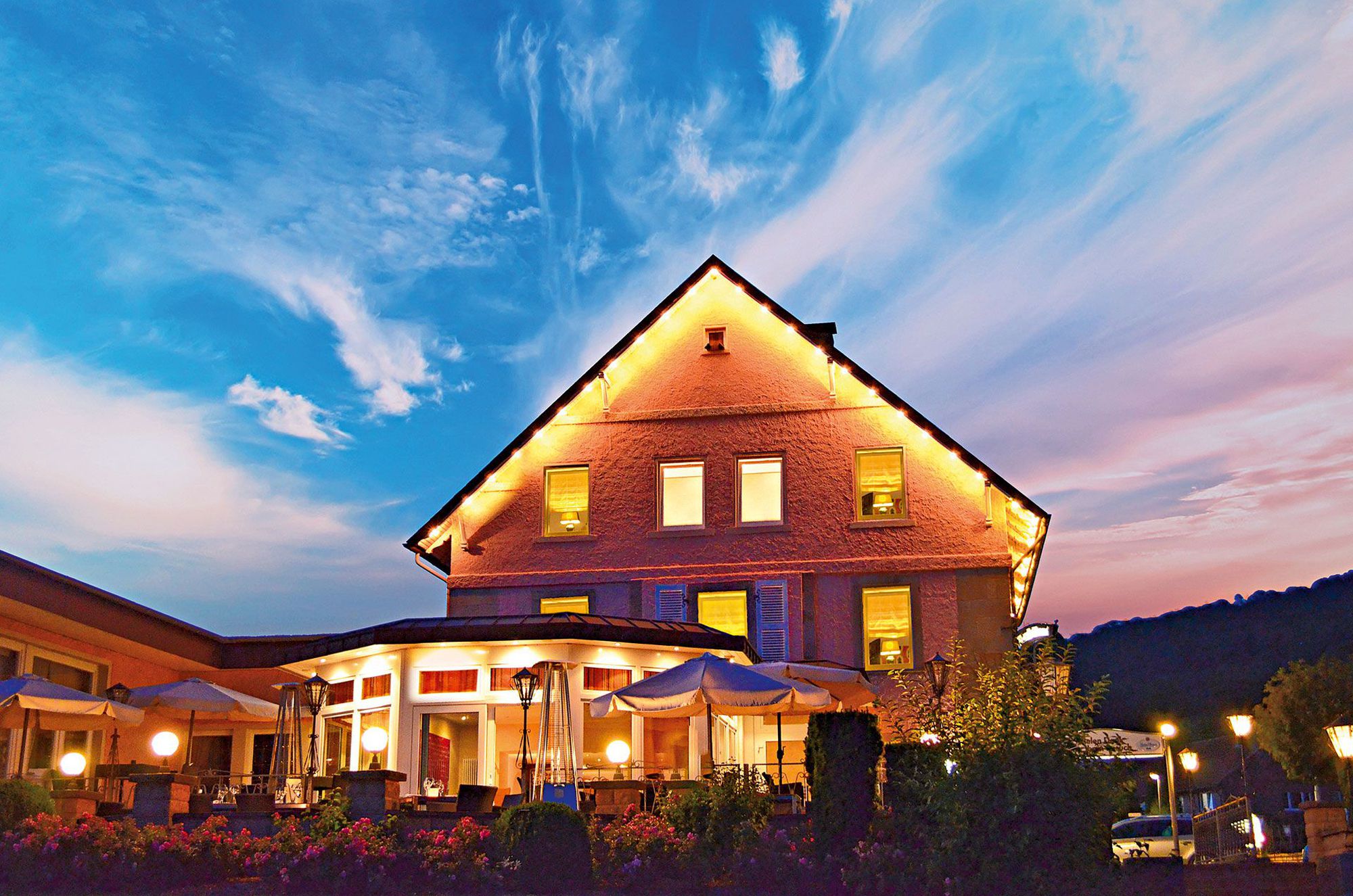 Eventlocations - Hessisch Oldendorf - Hotel Altes Zollhaus