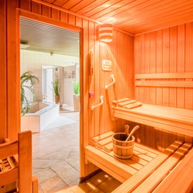 Tagungshotel: Sauna - Waldhotel Schäferberg