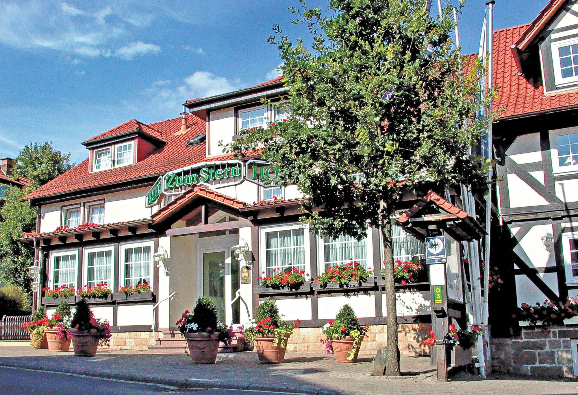 Eventlocations - Großenlüder - Parkhotel zum Stern