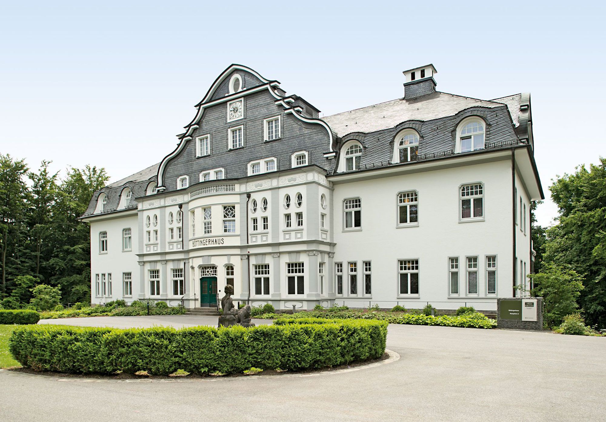 Eventlocations - Köln - Seminar- & Freizeithotel Große Ledder