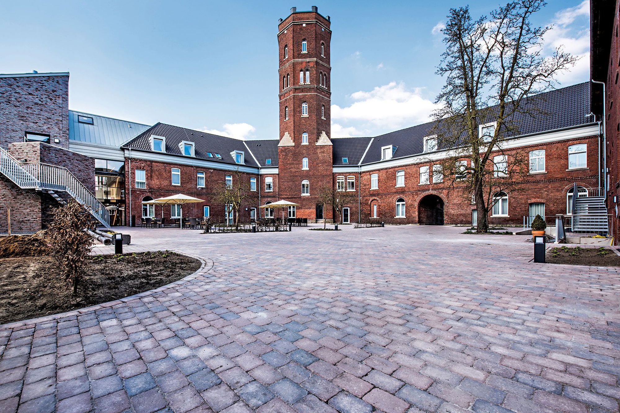 Eventlocations - Olfen - Alexianer Hotel am Wasserturm
