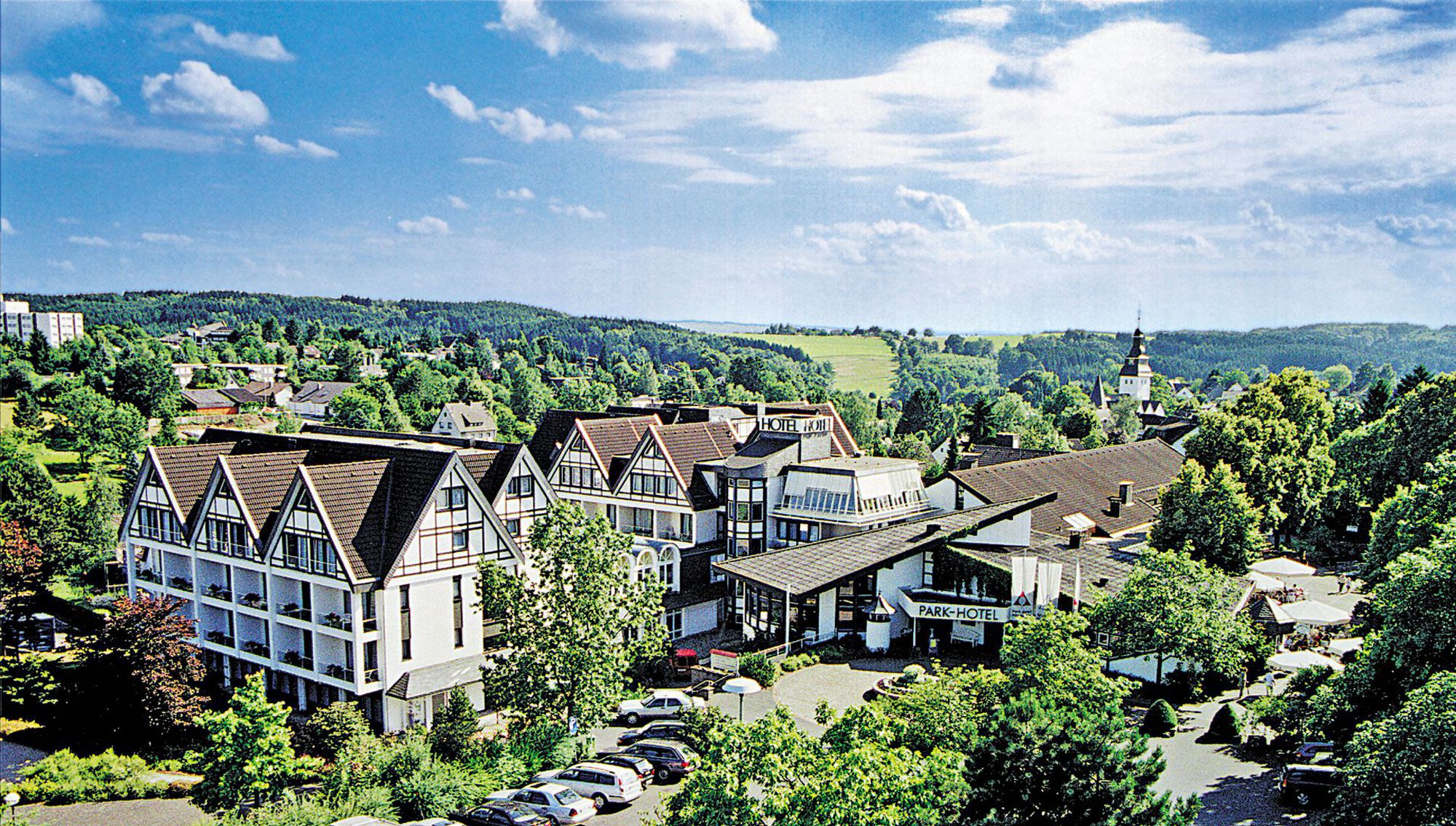 Eventlocations - Eitorf - Park-Hotel Nümbrecht