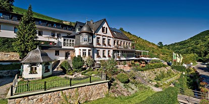 Eventlocations - Rheinland-Pfalz - Hotel Weinberg-Schlösschen