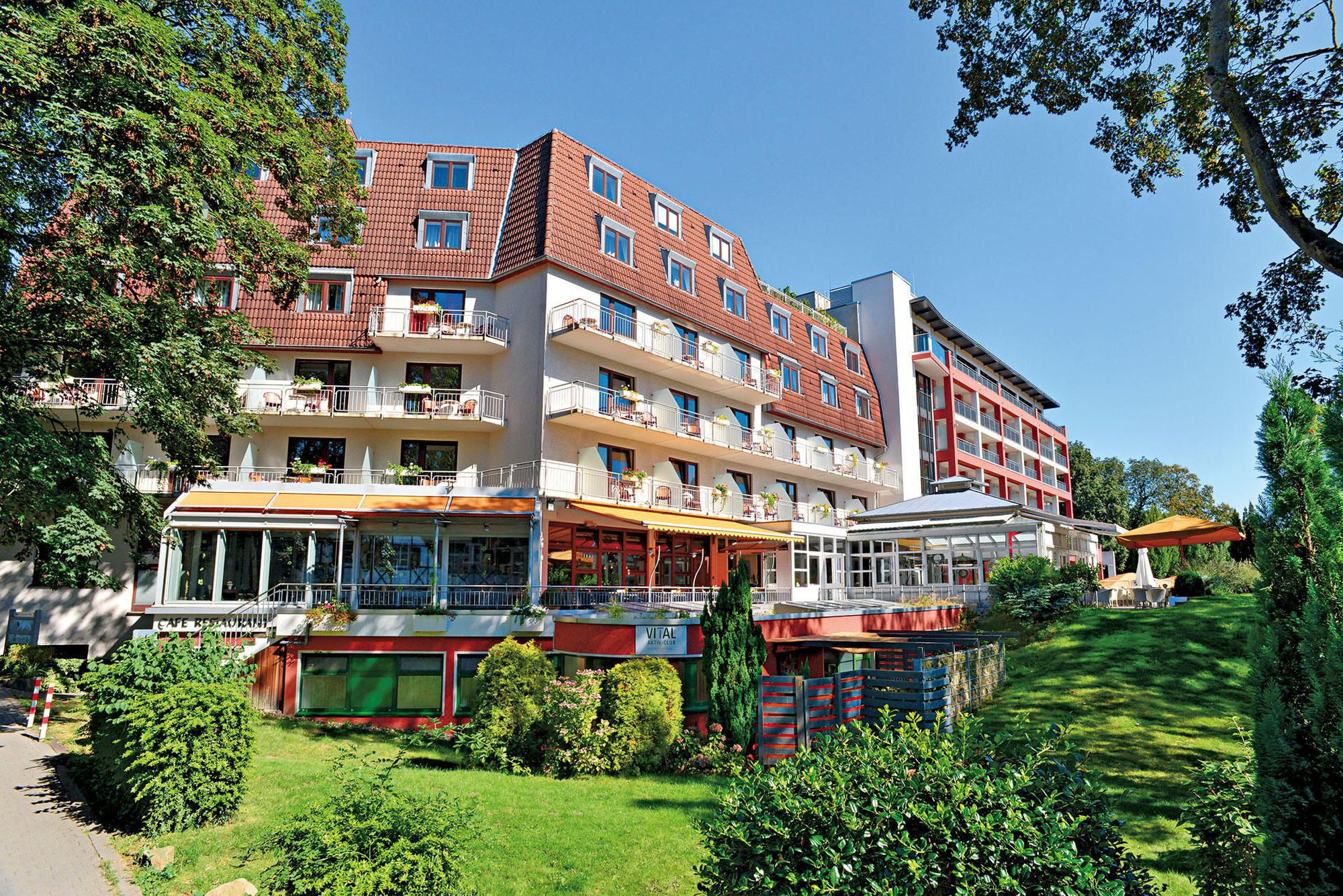 Eventlocations - Bochum - Ringhotel Zweibrücker Hof