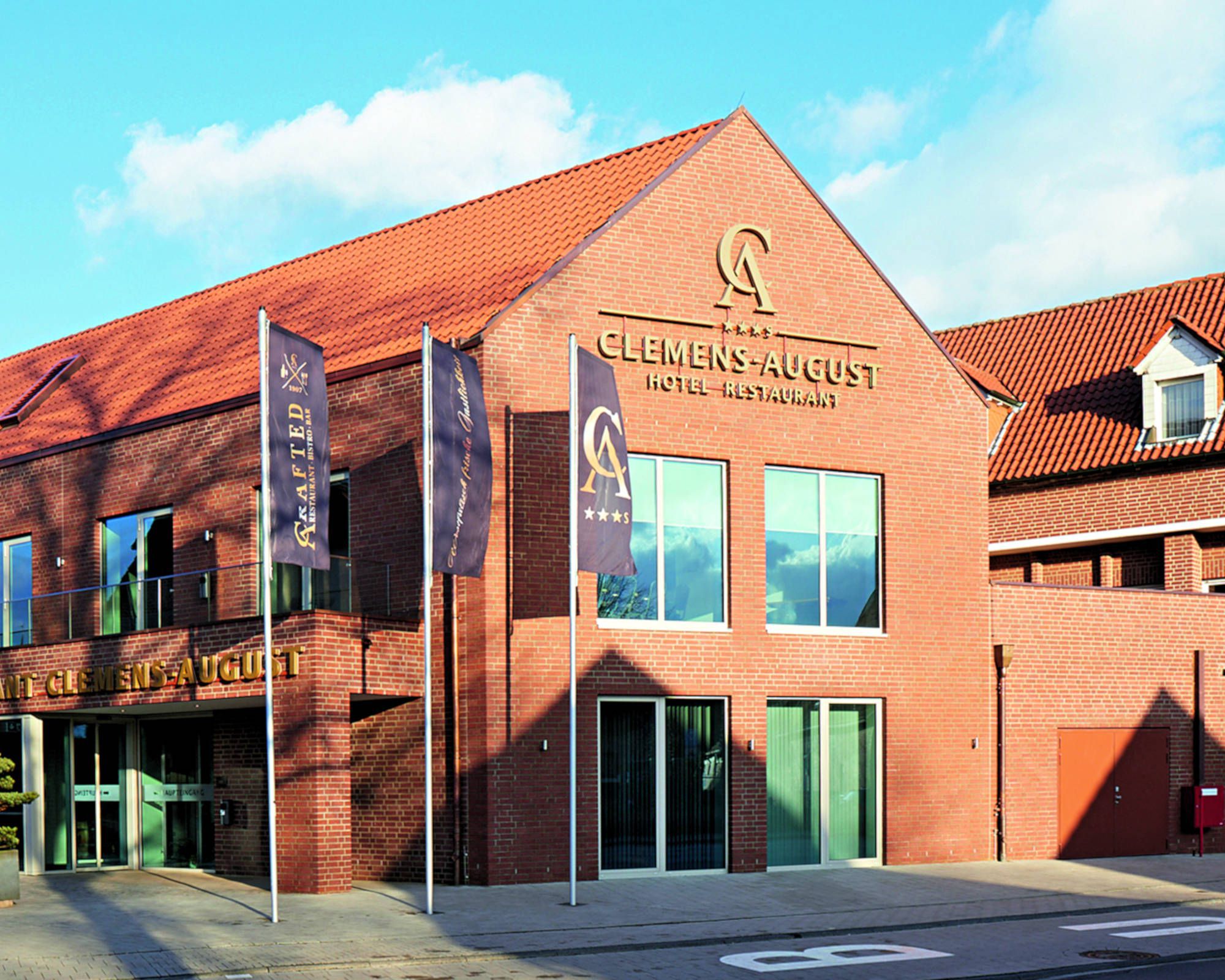 Eventlocations - Olfen - Hotel Restaurant Clemens-August GmbH