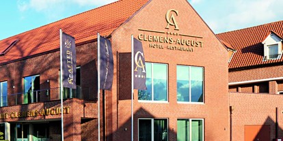 Eventlocations - Münsterland - Hotel Restaurant Clemens-August GmbH