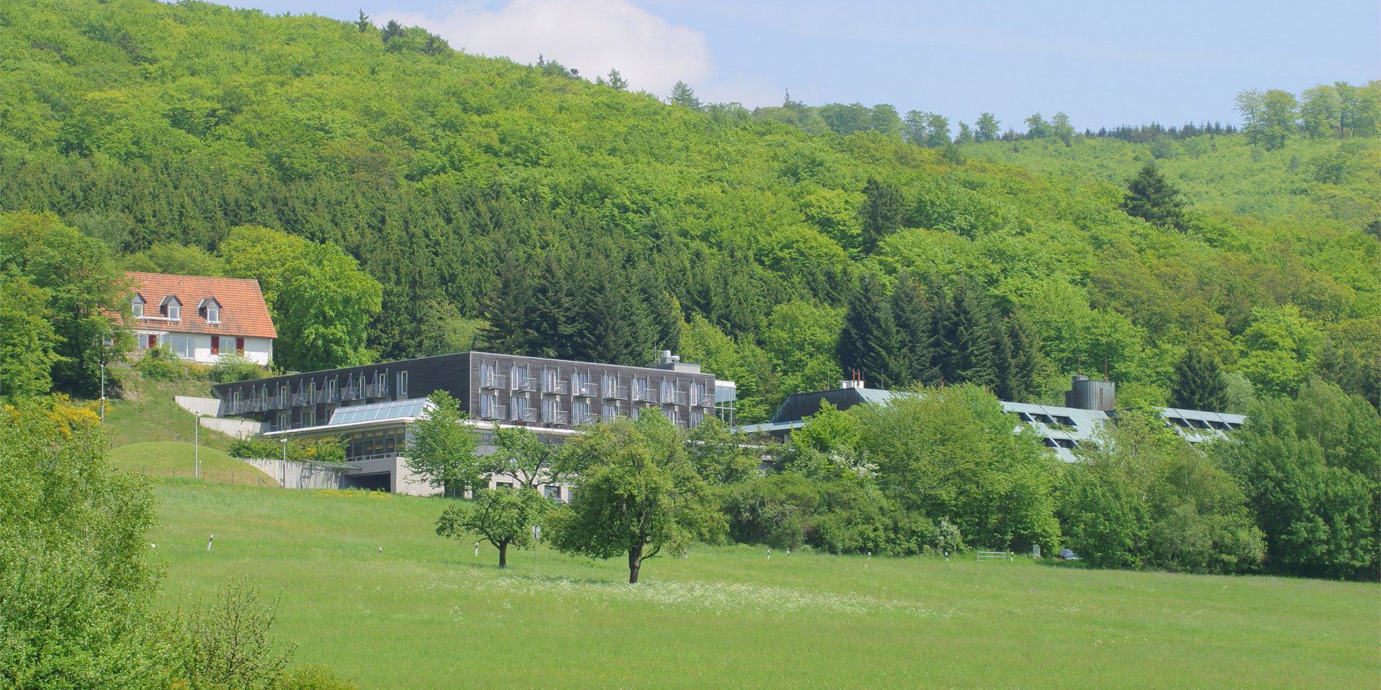 Eventlocations - Butzbach - Collegium Glashütten - Zentrum für Kommunikation
