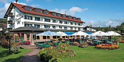 Eventlocations - Jossgrund - Best Western Hotel Brunnenhof