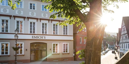 Eventlocations - Wertheim (Main-Tauber-Kreis) - EMICH'S Hotel
