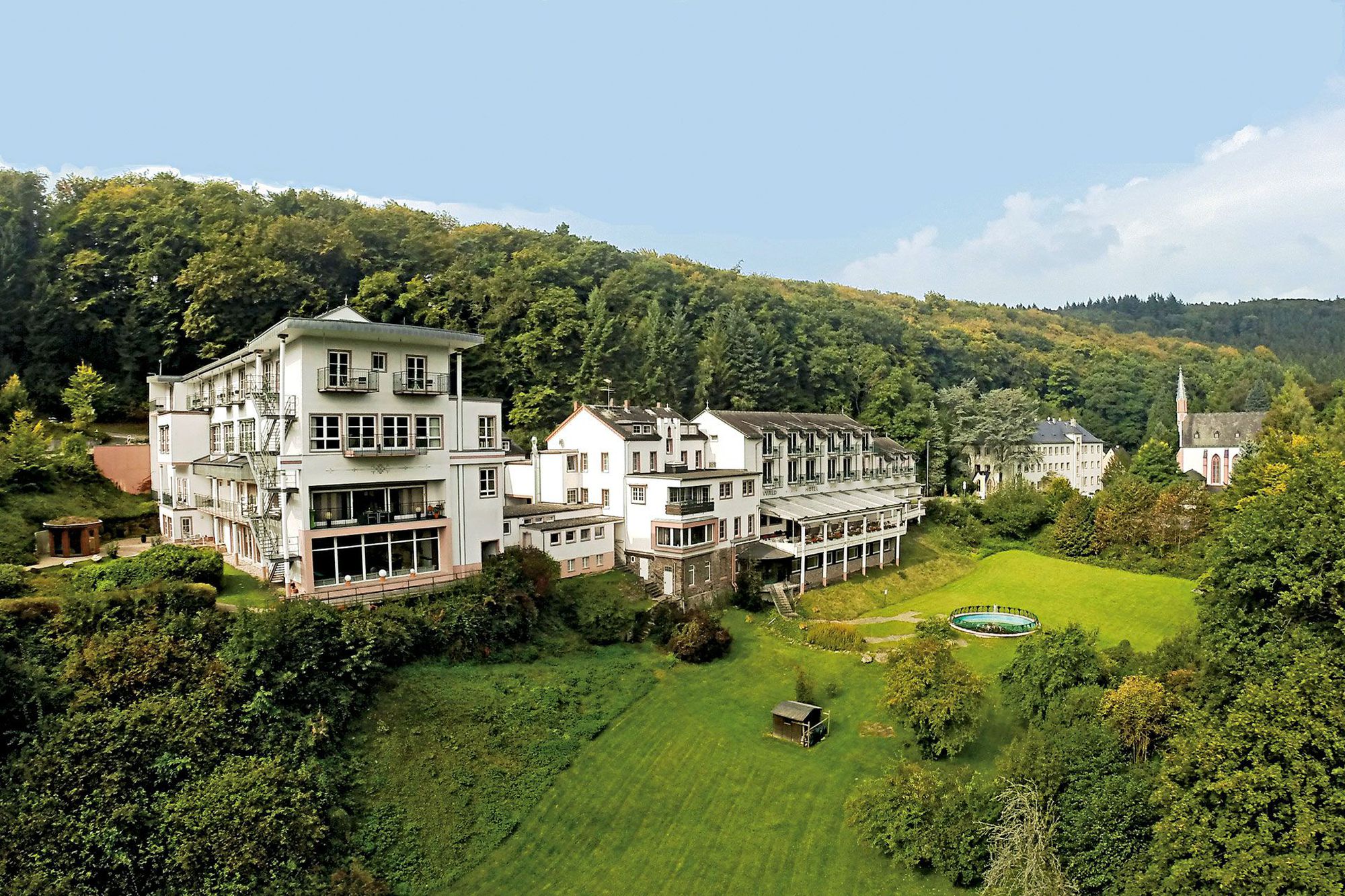 Eventlocations - Stromberg (Landkreis Bad Kreuznach) - Waldhotel Rheingau