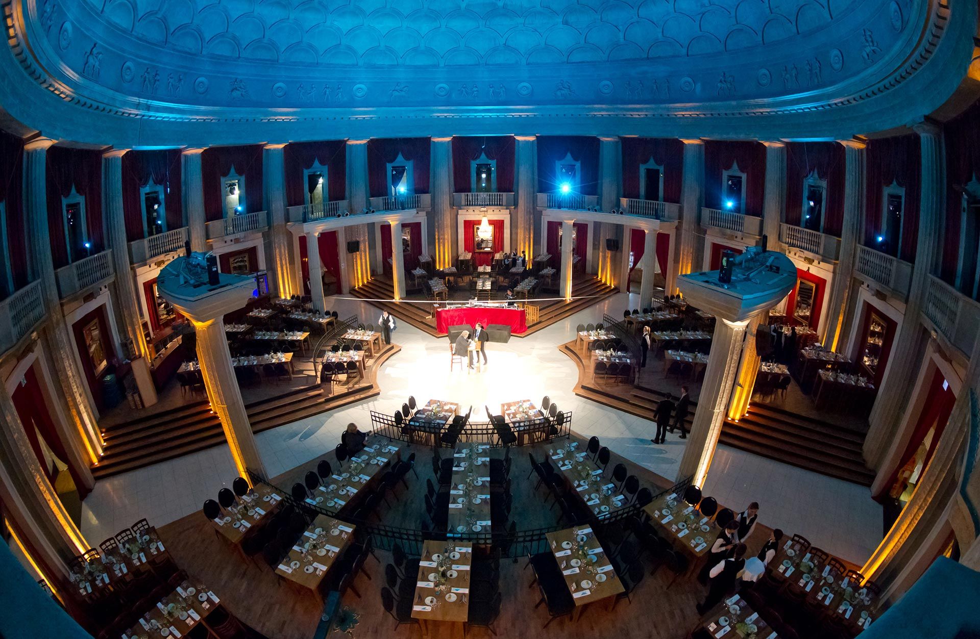 Eventlocations - Leipzig - Eventpalast Leipzig