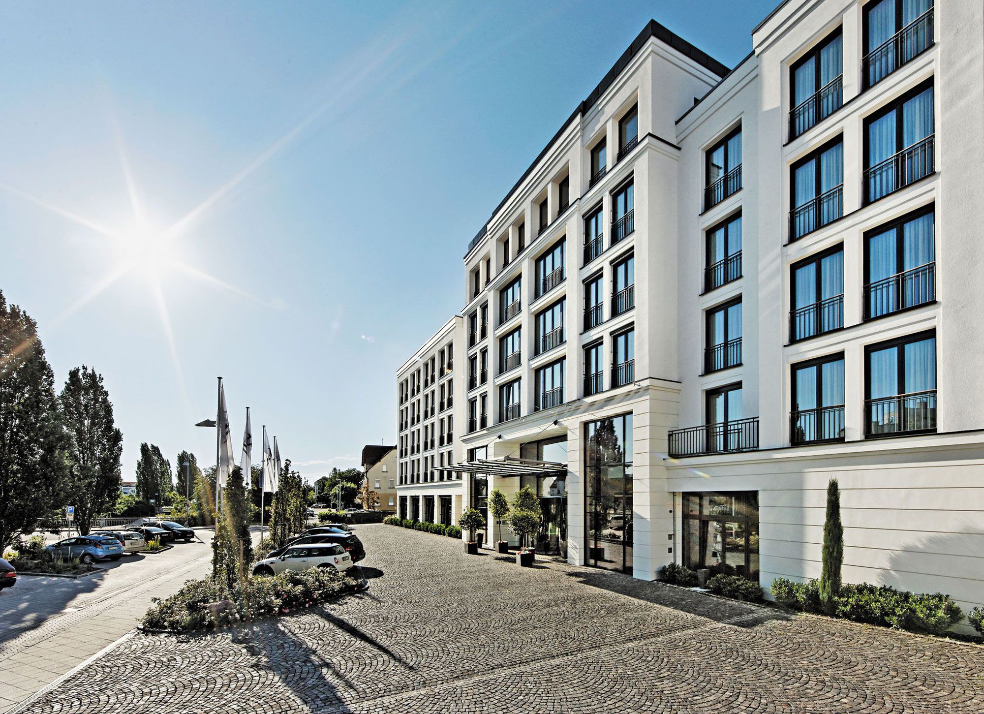 Eventlocations - Winnenden - Parkhotel Stuttgart Messe-Airport