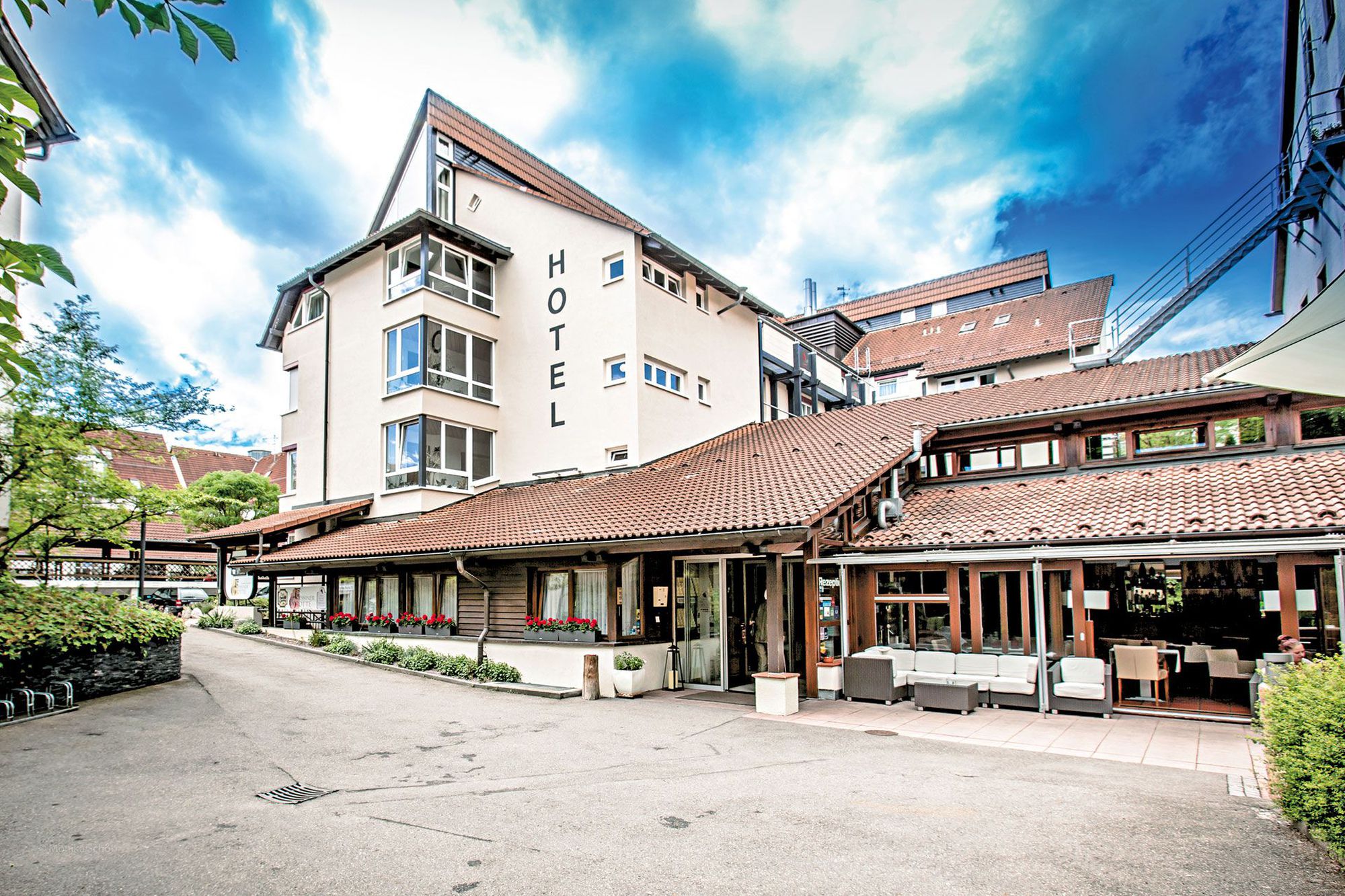 Eventlocations - Altensteig - Ringhotel Gasthof Hasen
