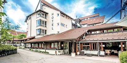 Eventlocations - Bad Teinach-Zavelstein - Ringhotel Gasthof Hasen